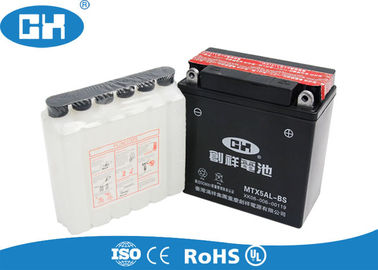 Scooter Maintenance Free Motorcycle Battery MTX5AL - BS 121 * 60 * 129mm