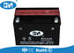 125cc / 150cc High Output Motorcycle Battery , High Performance Suzuki Motorcycle Battery